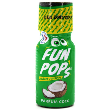 FUN POP'S Propyle Parfum Coco 15ml