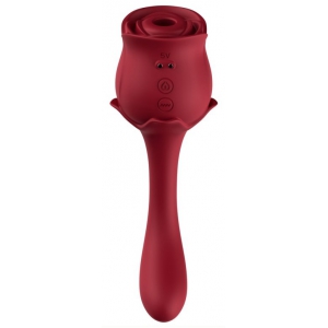 Stimulateur de clitoris ROSELOVER Rouge