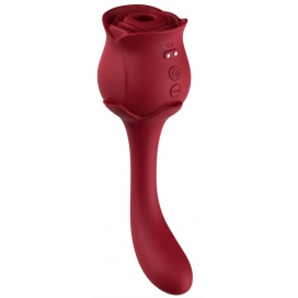 Stimulateur de clitoris ROSELOVER Rouge 2