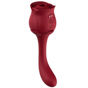 Stimulateur de clitoris ROSELOVER Rouge