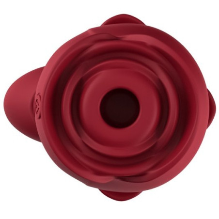 Stimulateur de clitoris ROSELOVER Rouge
