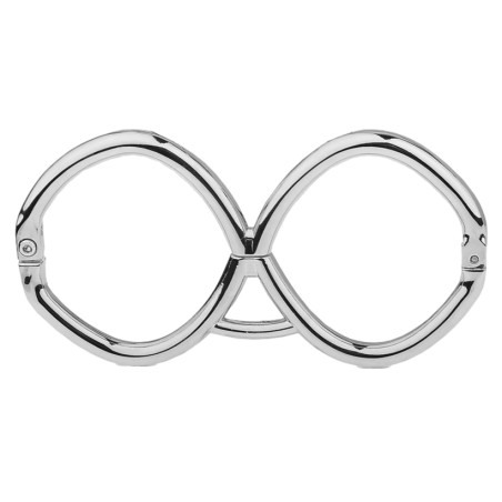 Menottes de poignets HEX 15cm