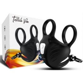 Sac à bourses vibrant TESTICLE VIBE 9 Vibrations 2
