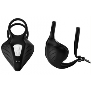 Sac à bourses vibrant TESTICLE VIBE 9 Vibrations