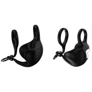 Sac à bourses vibrant TESTICLE VIBE 9 Vibrations