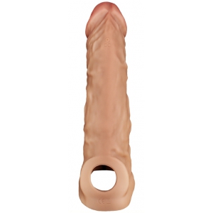 Gaine de pénis vibrante SLIGHT 15 x 4.2cm