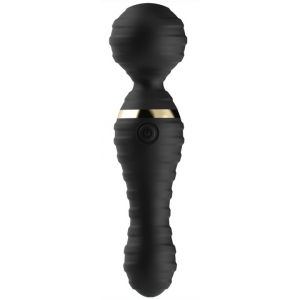 Wand FREE MAGIC 19.5cm - Tête 51mm Noir