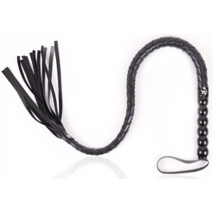 Fouet SNAKE JOKER 90cm Noir