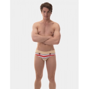 Slip de bain DADDY Barcode Berlin