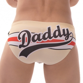 Slip de bain DADDY Barcode Berlin 2