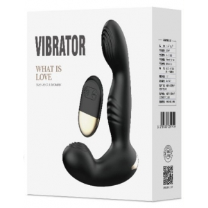 Stimulateur de prostate vibrant MARS VIBE 10 x 3cm