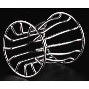 Plug Tunnel en métal RODD M 8 x 7cm