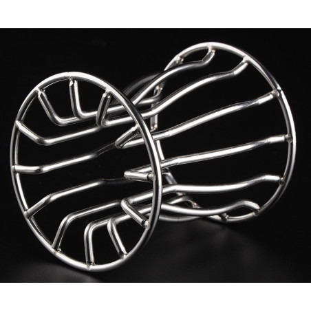 Plug Tunnel en métal RODD M 8 x 7cm