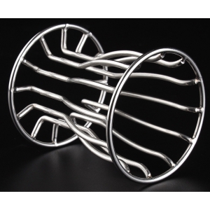 Plug Tunnel en métal RODD L 10 x 9cm