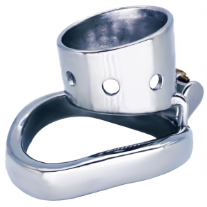 Cylindre de contrainte pour pénis CYLIA 5 x 3.4cm