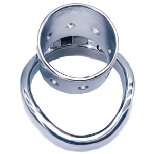Cylindre de contrainte pour pénis CYLIA 5 x 3.4cm