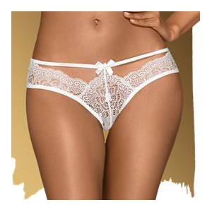 Culotte ADORE ME Blanche
