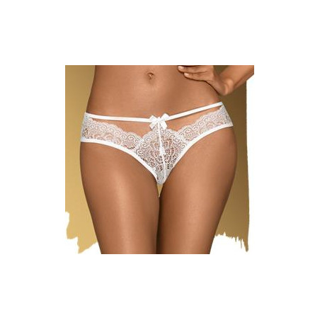 Culotte ADORE ME Blanche