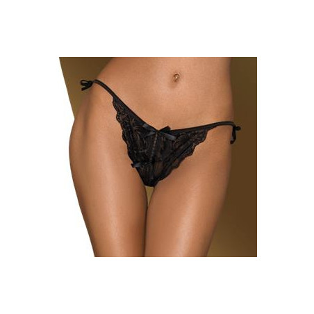 Culotte TOO HOT TO BE REAL Noire