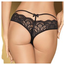 Culotte MERMAID FANTASY Noire 2
