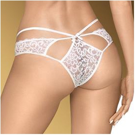 Culotte CATCH ME Blanche 2