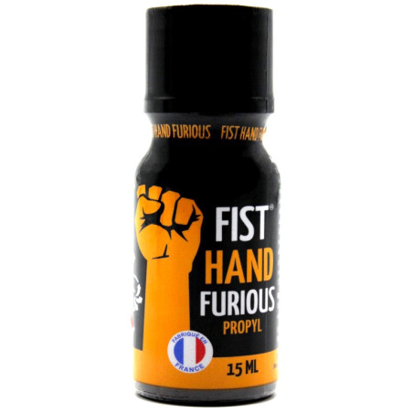 FIST HAND FURIOUS Propyle 15ml