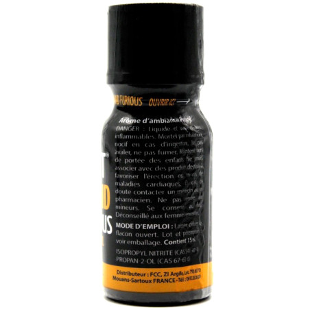 FIST HAND FURIOUS Propyle 15ml