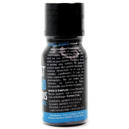 FIST HAND FURIOUS Propyle Amyle 15ml