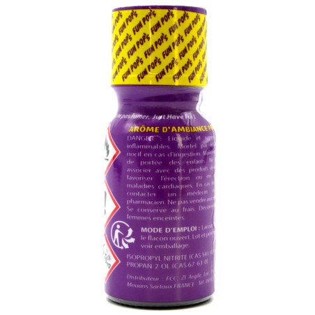 FUN POP'S Propyle 15ml