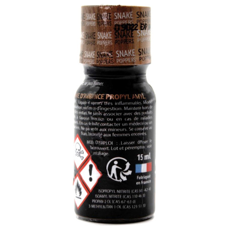SNAKE Propyle Amyle 15ml