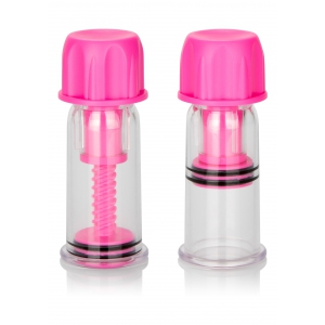 Aspire-Tétons TWIST SUCKERS 30mm Roses