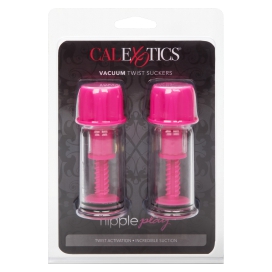 Aspire-Tétons TWIST SUCKERS 30mm Roses 2