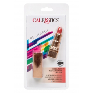 Vibro LIPSTICK 8cm Rouge