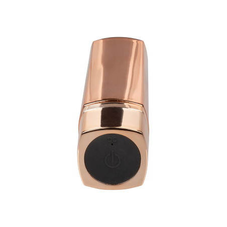 Vibro LIPSTICK 8cm Rouge