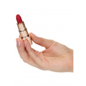 Vibro LIPSTICK 8cm Rouge