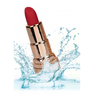 Vibro LIPSTICK 8cm Rouge