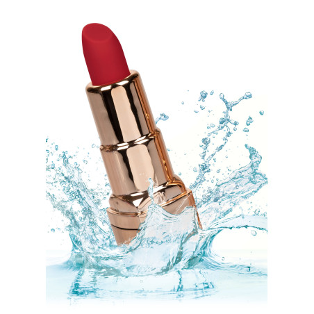 Vibro LIPSTICK 8cm Rouge