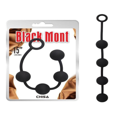 Boules anales STORM BEADS M 34 x 3.7cm