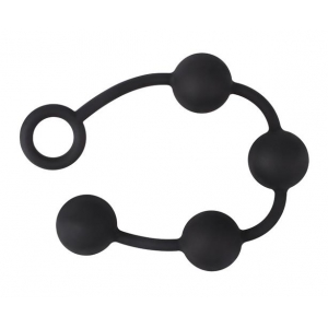 Boules anales STORM BEADS L 44 x 5cm