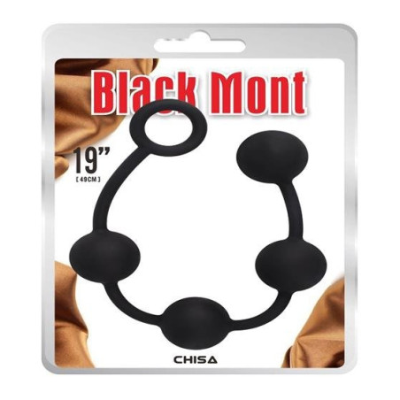 Boules anales STORM BEADS L 44 x 5cm