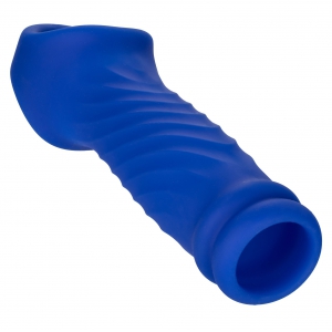 Gaine de pénis WAVE EXTENSION Admiral 10.5 x 4cm