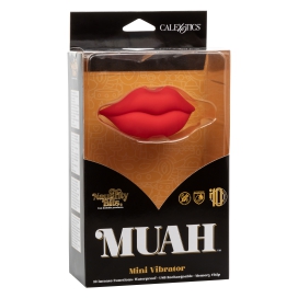 Mini Vibro Lèvres vibrantes MUAH 10 Vibrations 2
