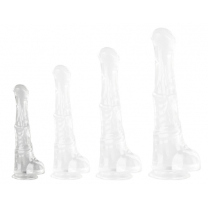 Gode Monster HESTUR S 20 x 4cm