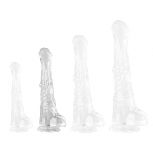 Gode Monster HESTUR M 24 x 5cm