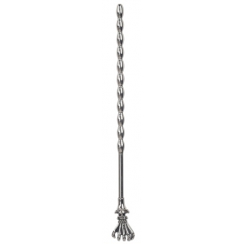 Tige d'urètre en métal SKELETON S 15cm - Diamètre 6mm