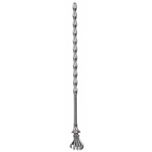 Tige d'urètre en métal SKELETON S 15cm - Diamètre 6mm
