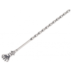 Tige d'urètre en métal SKELETON S 15cm - Diamètre 6mm 2