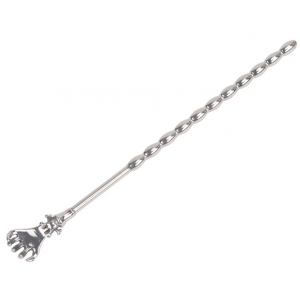 Tige d'urètre en métal SKELETON S 15cm - Diamètre 6mm