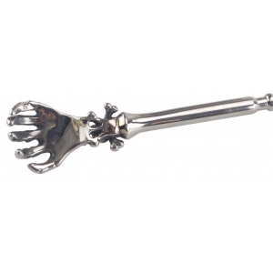 Tige d'urètre en métal SKELETON S 15cm - Diamètre 6mm