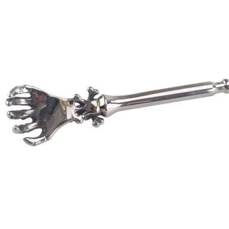 Tige d'urètre en métal SKELETON S 15cm - Diamètre 6mm